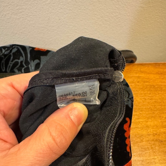 Rare velvet Longchamp Le Pliage - Picture 6 of 7